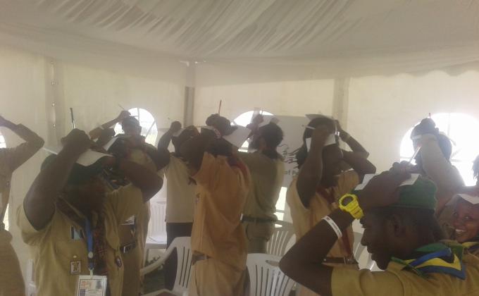 MoP Training Workshop ASD TZ