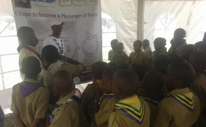 Active Global Citizenship Corner and 4 Ways of Becoming an MoP