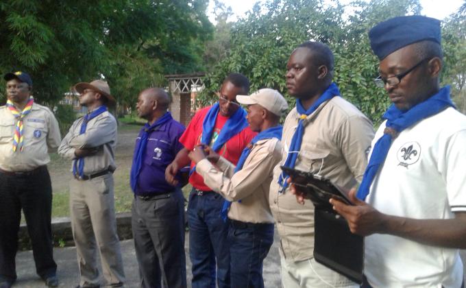 le haut Clan national de la FESCO