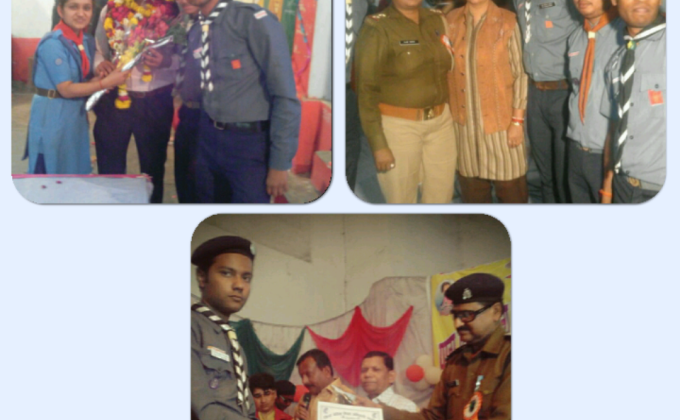 Aword by Great Rover & Ranger work 