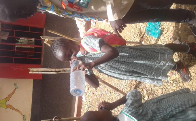 MAJOR PROBLEM OF CLEAN DRINKING WATER FOR SCHOOL CHILDREN