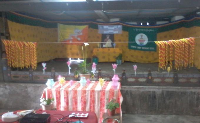 Done with investiture ceremony for 2017