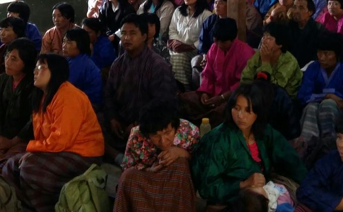 Awareness on Scouting Activities 