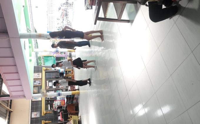 สอนเต้นคาวบอย