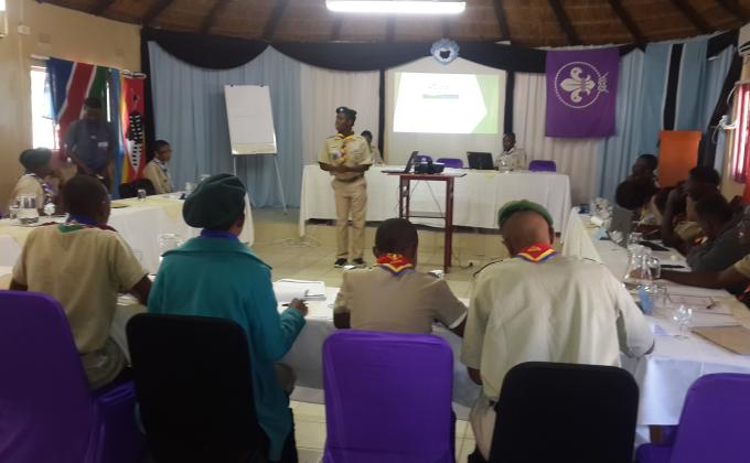 13TH SOUTHERN ZONE YOUTH FORUM