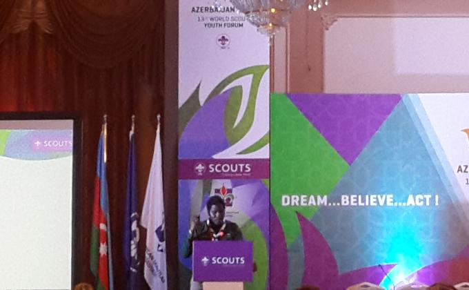 13th World Youth Forum