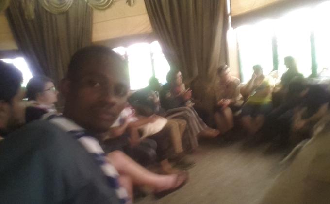 Day 2 13th WSYF
