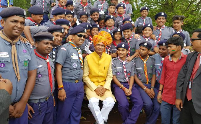 15th August (Independence day) Celebration