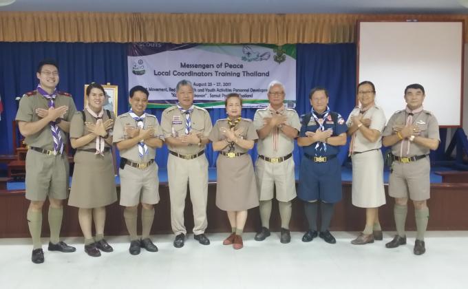 Messengers of Peace Training