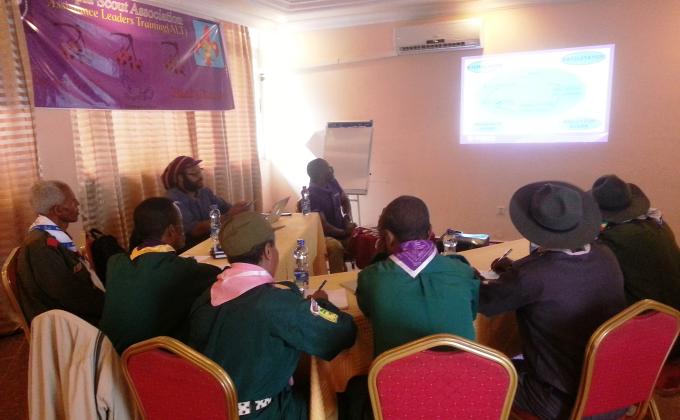  Assistant Leader Training - Ethiopia