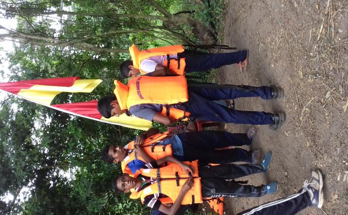 52th Colombo camporee