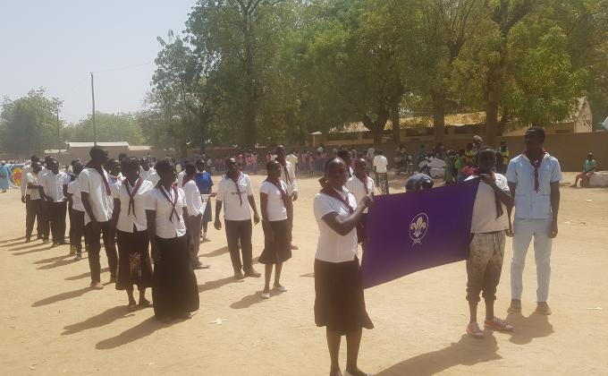 THE STORY OF OUR PATH TO SCOUTING S01 - EPS01