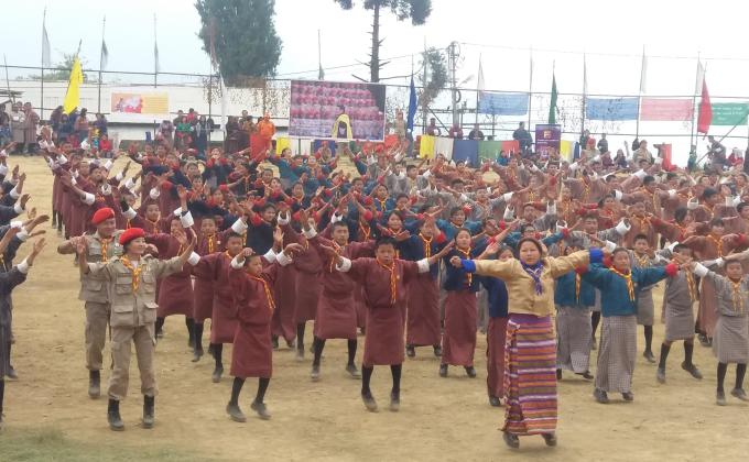 4th National Scouts day