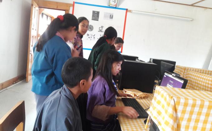 Creation of MOP account