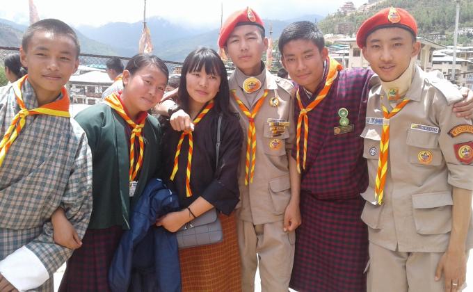 #HAPPYWORLDSCARFDAY 