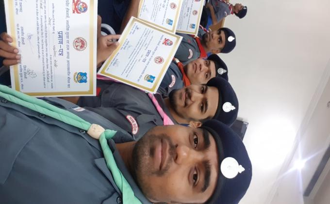 disasters management 