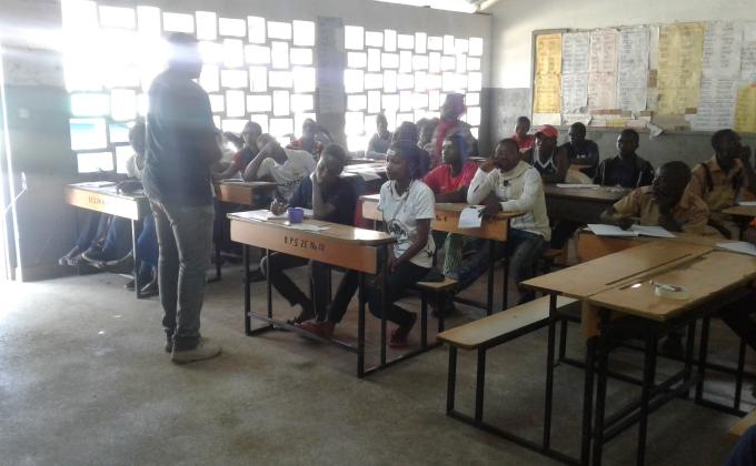 Mombasa  Rovers Entrepreneurship camp