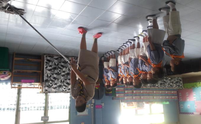 สอนวิธีการทำความสะอาด