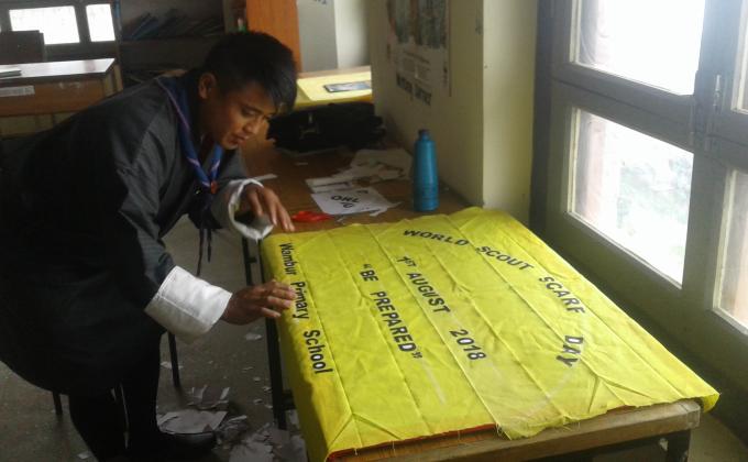 world scarf day celebration 