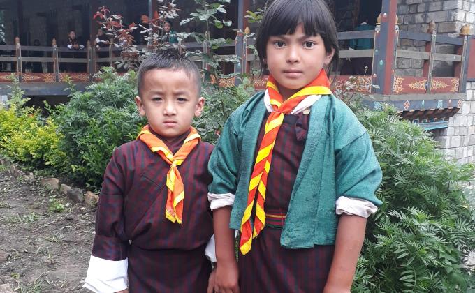World Scout Scarf Day