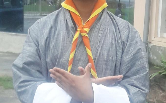 World scarf day