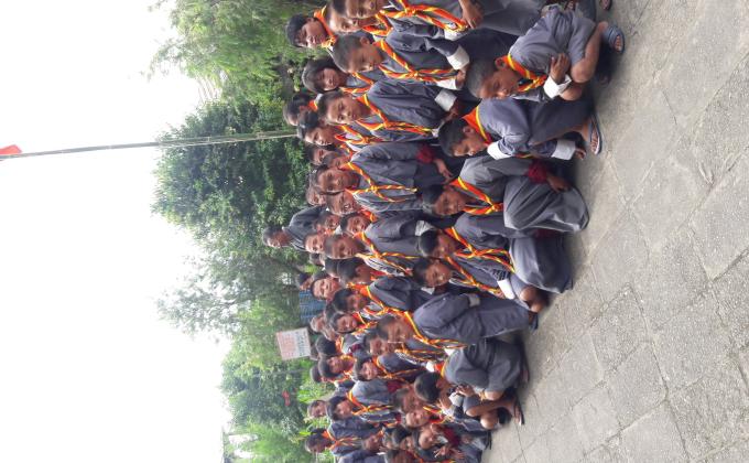 I AM BHUTANSE I AM SCOUTS.