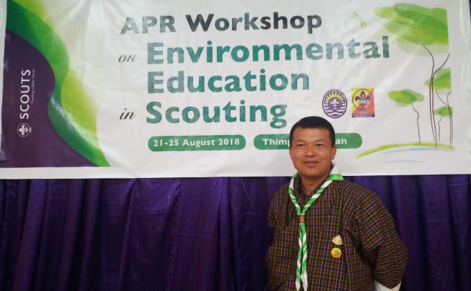 32 participants from around 15 countries participated in the APR workshop-2019 