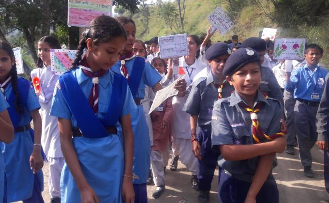 International peace day