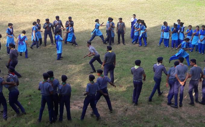 Regional Level youth Forum- BSG, Eastern Region