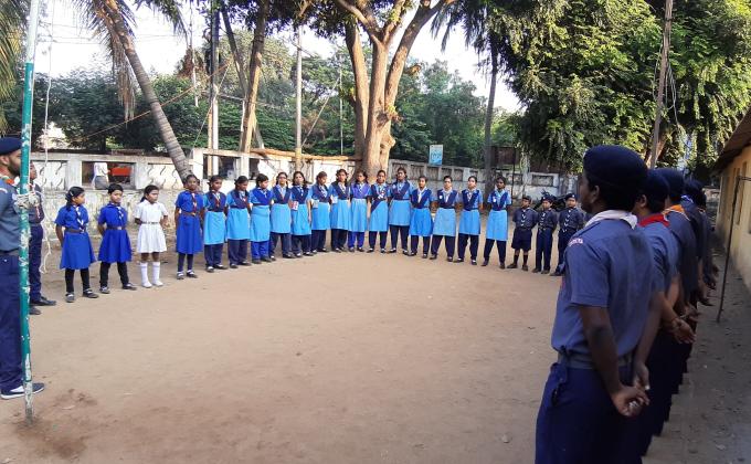 FOUNDATION DAY CELEBRATIONS