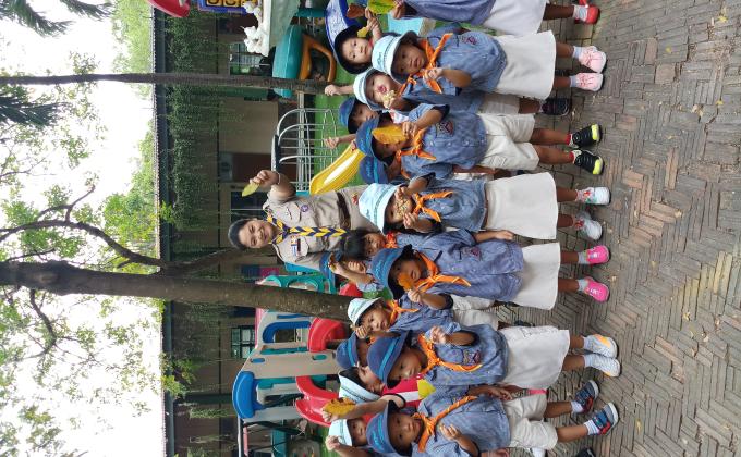 กิจกรรมลูกเสือบีเว่อร์