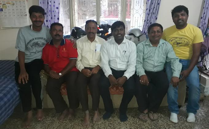 AIR SCOUTERS MEET 2018