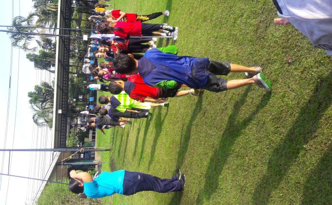 เข้าค่ายประจำปี2561