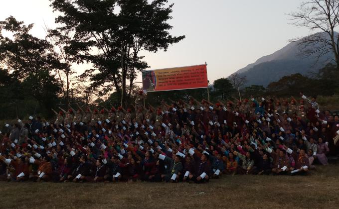 1st Annual Gathering for Community Based Scouts 