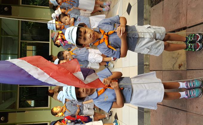 ลูกเสือบีเวอร์