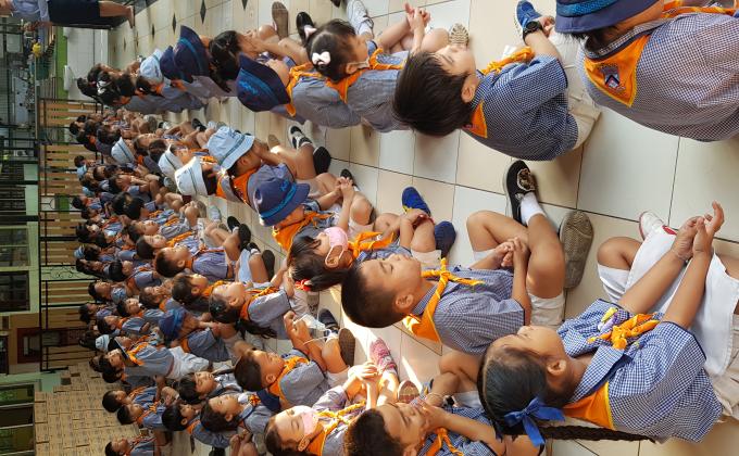 ลูกเสือบีเวอร์