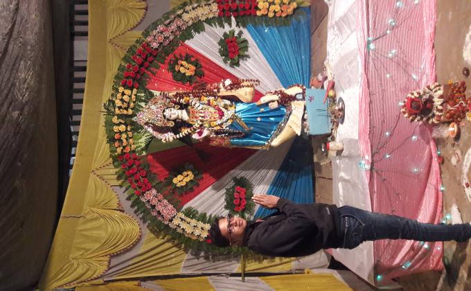 sarswati puja 