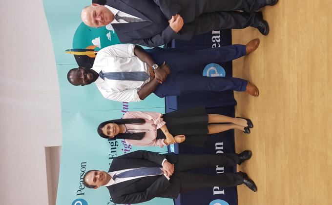 เข้าร่วมอบรม BTEC