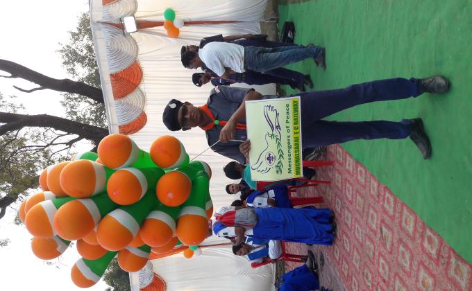 22 feb 2019 thinking day e.c.rellway