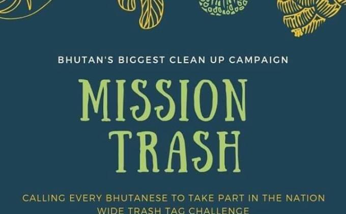 Mission Trash