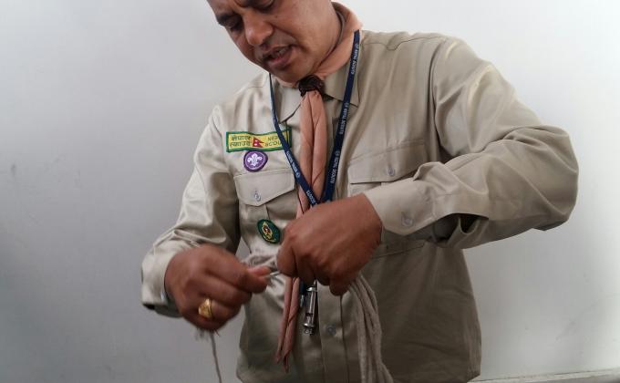 6-day Basic Unit Leaders Training