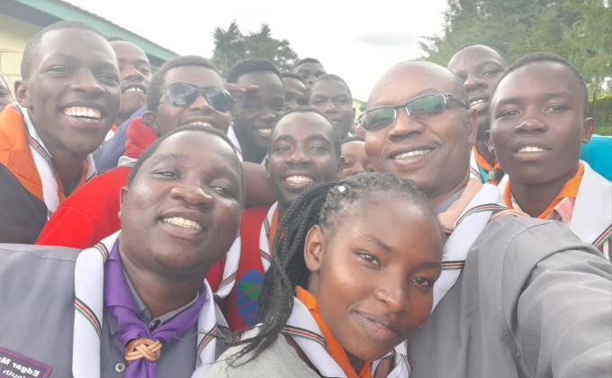 Learning to Inspire for Peace Action 