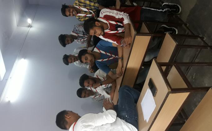 preparation for nipun testing camp