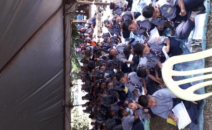 300 PENGAKAP KANAK-KANAK MELALUI PENGAKAP BARU