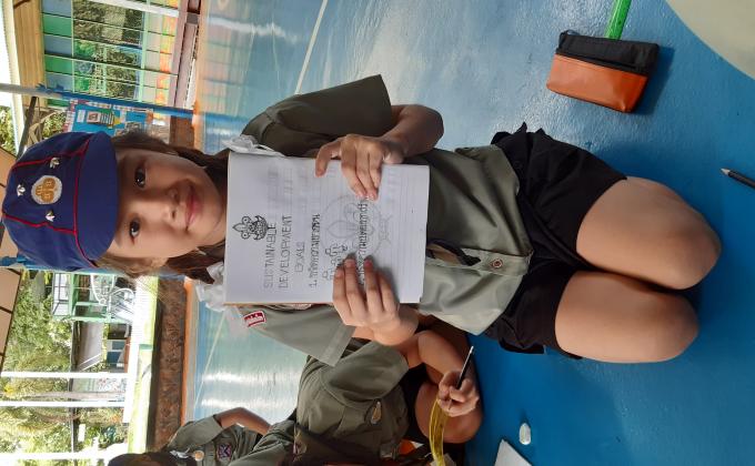 SUSTAINABLE ADEVELOPMENT GOALS