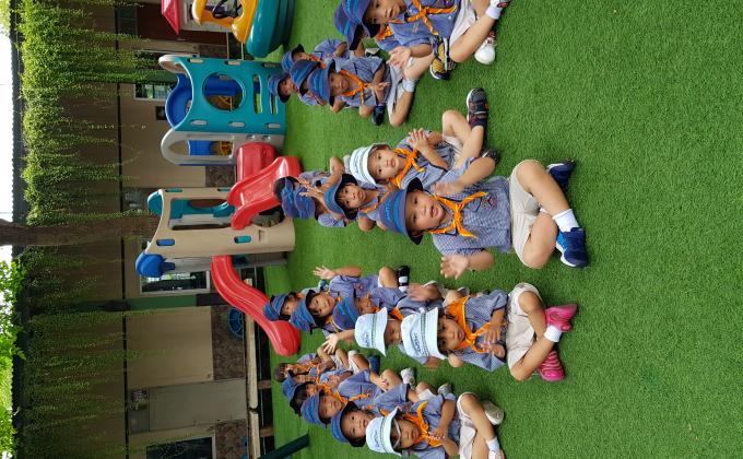 เรียนลูกเสือ