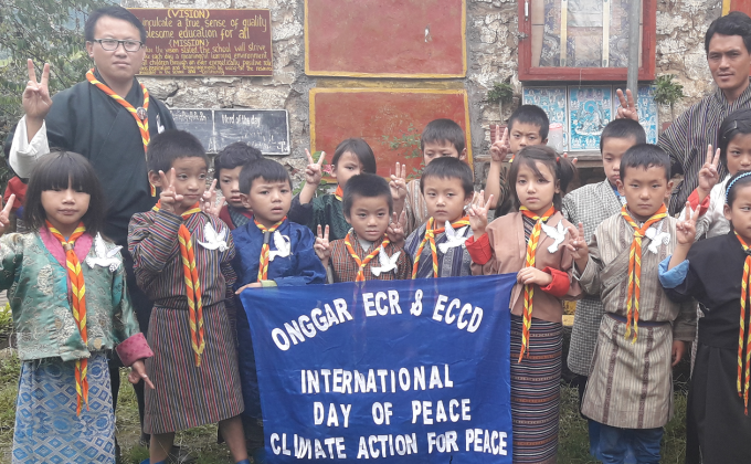 The International Day for Peace