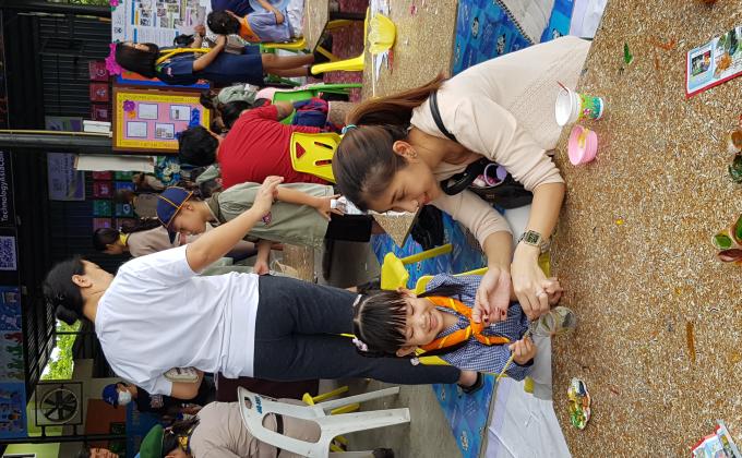 messengers of peace thailand day 2019