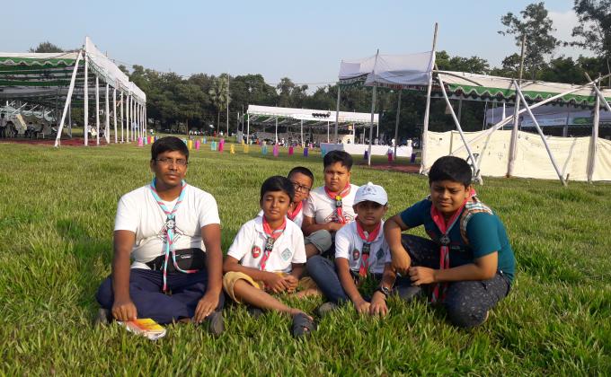 Camping 