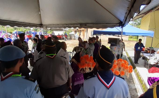 KEM BUMI HIJAU KEBANGSAAN 2019